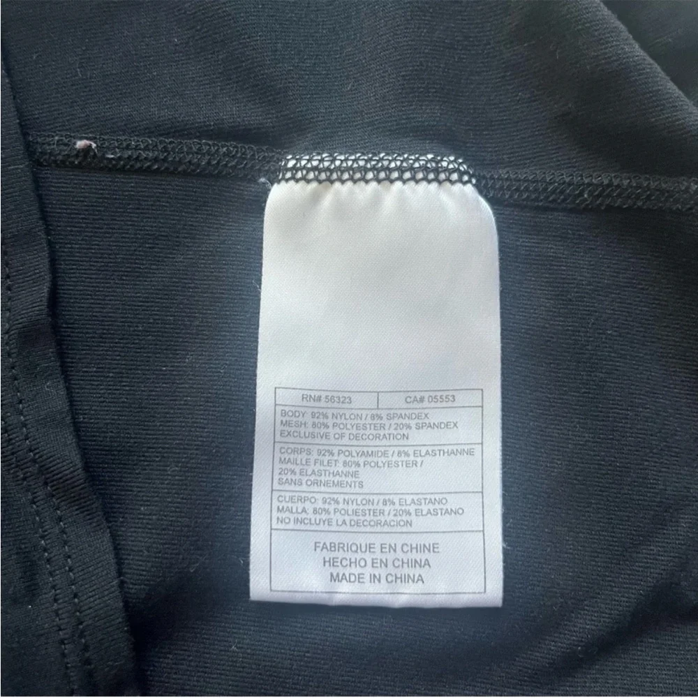 Nike Black Quarter Zip